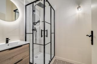 Le poudré Cours Fauriel magnifique appartement - Saint-Étienne - 3