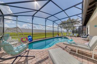 Dream Villa - New 4BR/3BA - 6 Miles From Disney - Orlando - 5