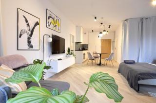 Private parking, secure building - Central apartments Old Town & Main Station - Danzig - 0