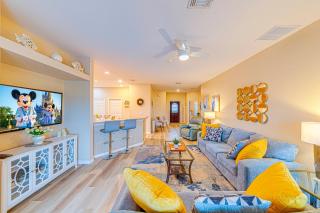 Dream Villa - New 4BR/3BA - 6 Miles From Disney - 0