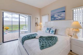 Dream Villa - New 4BR/3BA - 6 Miles From Disney - 8
