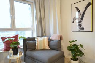 Private parking, secure building - Central apartments Old Town & Main Station - Danzig - 4