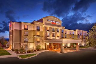 SpringHill Suites Lehi at Thanksgiving Point - 0