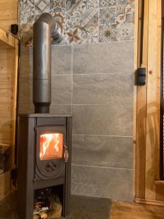 Tiny House Anneliese Hunde okay - Oberbettingen - 8