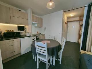 Arc 2000 - Charmant appartement 4 personnes, chambre séparée, calme et en plein centre - Bourg-Saint-Maurice - 4