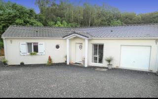 Caporizon -Villa Pommier-6 personnes-Terrasse-Jardin - Crégandie - 5