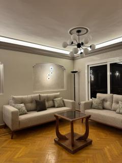 Elegant Apartment - Il Cairo - 5