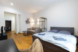 DALE Apartment Smichov Riverside - Metro Andel - Prague - 6