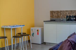 Aconchego Flats em Olímpia - Olímpia - 3