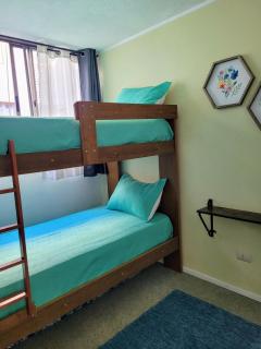 Cómodo departamento a una cuadra de Playa la Herradura - Coquimbo - 6