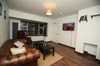 Free Parking - Large House - Groups - Contractors - Loughborough - 2