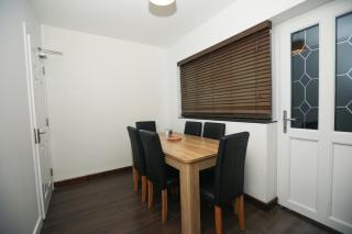 Free Parking - Large House - Groups - Contractors - Loughborough - Loughborough - 4