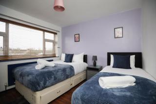 Free Parking - Large House - Groups - Contractors - Loughborough - 3