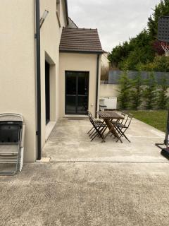 Chambre confortable et cosy à 20 minutes de PARIS - La Frette-sur-Seine - 9