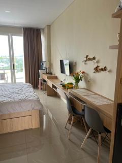 Apartment Thamrin City Nagoya - Jodoh - 5