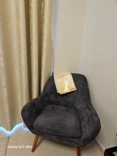 Ensuite one bedroom in a 2-bedroom with a shared living room - Dubai - 8