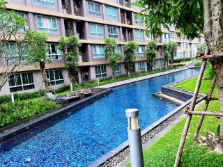 Phuket Kathu - Double Pool & Gym - 0