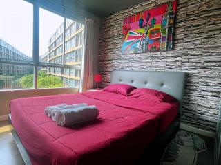 Phuket Kathu - Double Pool & Gym - 9