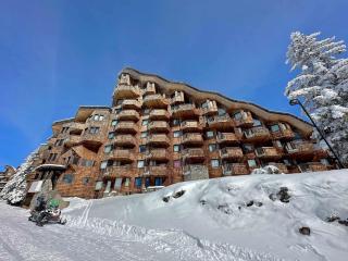 Charmant Appartement 4 Pièces, 6 Pers., 3 Chambres, Balcon Sud, Wifi, Skis aux Pieds à Avoriaz - FR-1-314-235 - 7