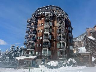 Studio de charme 3 pers, balcon, proche commerces et restaurants, Avoriaz - FR-1-314-237 - 3