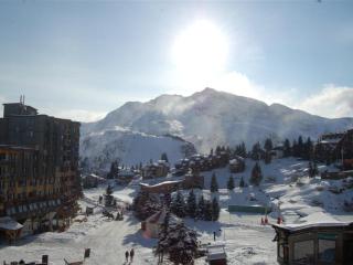 Charmant 2P, 5 pers, balcon sud au cœur d'Avoriaz, accès facile aux pistes et commerces - FR-1-314-257 - Morzine - 5