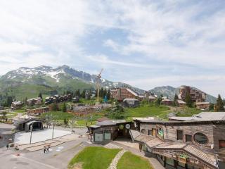 Charmant 2P, 5 pers, balcon sud au cœur d'Avoriaz, accès facile aux pistes et commerces - FR-1-314-257 - Morzine - 4