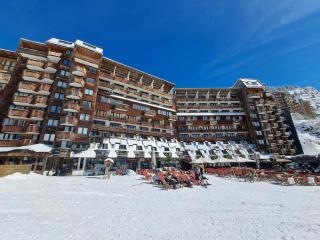 Charmant 2P, 5 pers, balcon sud au cœur d'Avoriaz, accès facile aux pistes et commerces - FR-1-314-257 - Morzine - 2