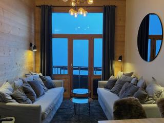 Appartement Prestige 3 Pièces à Avoriaz - 5/7 Pers, Ski In/Out, Balcon Plein Sud, Équipements Haut de Gamme - FR-1-314-234 - 6