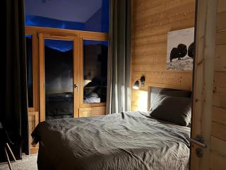 Appartement Prestige 3 Pièces à Avoriaz - 5/7 Pers, Ski In/Out, Balcon Plein Sud, Équipements Haut de Gamme - 5