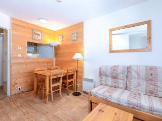 Appartement cosy, 2P, 5 pers., balcon, TV, WIFI, au calme, proche centre d'Avoriaz - FR-1-314-238 - Morzine - 5