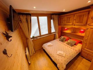 Charmant appartement pour 6 au cœur d'Avoriaz avec WIFI et TV, proche commerces et pistes - FR-1-314-248 - Morzine - 9