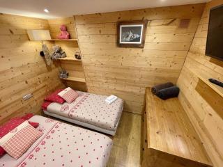 Charmant appartement pour 6 au cœur d'Avoriaz avec WIFI et TV, proche commerces et pistes - FR-1-314-248 - Morzine - 8