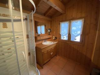 Chalet cosy 9 pers, 100m des pistes et 300m des commerces, avec WIFI et balcon sud-ouest - FR-1-733-152 - Crest-Voland - 6