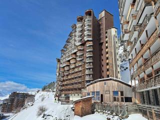 Appartement familial 6 pers, grand balcon, Avoriaz - FR-1-314-252 - 8