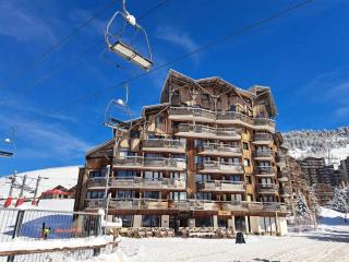 Appartement Montagne avec Balcon, 4 pers., Proche Commerces et Pistes, Avoriaz - FR-1-314-240 - Morzine - 9