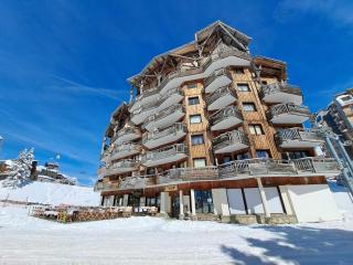 Appartement Montagne avec Balcon, 4 pers., Proche Commerces et Pistes, Avoriaz - FR-1-314-240 - Morzine - 8