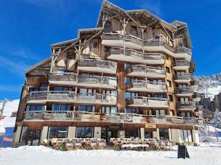 Appartement Montagne avec Balcon, 4 pers., Proche Commerces et Pistes, Avoriaz - FR-1-314-240 - Morzine - 7