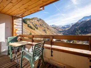 Avoriaz : Apt 2 chambres, 6 pers, balcon, WIFI - FR-1-314-259 - Morzine - 9