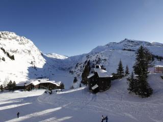 Avoriaz : Apt 2 chambres, 6 pers, balcon, WIFI - FR-1-314-259 - Morzine - 8