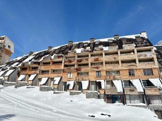 Avoriaz : Apt 2 chambres, 6 pers, balcon, WIFI - FR-1-314-259 - Morzine - 7