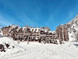 Avoriaz : Apt 2 chambres, 6 pers, balcon, WIFI - FR-1-314-259 - Morzine - 5