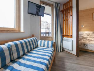 Appartement rénové 2 pièces 5 pers, balcon sud, centre Avoriaz - FR-1-314-264 - 9