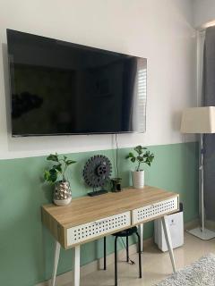 Nature Inspired affordable rooms near edsa shaw pasig megamall and MRT - 7