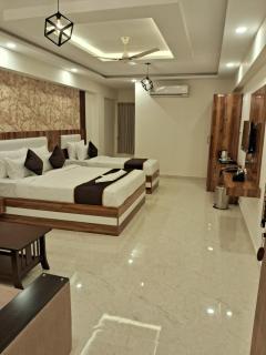 Hotel orchid inn - Bangalore - 9