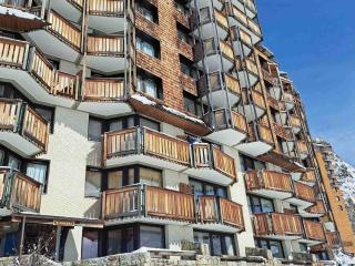 Charmant 2 pièces avec balcon exposé sud, calme et proche centre, pour 4 pers. à Avoriaz - FR-1-314-277 - Morzine - 9