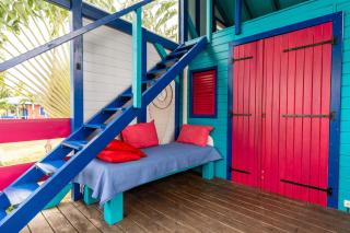 KahaKaï Bungalow Duplex caribéen avec vue sur lagon - 8