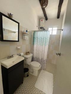 Casa blue"habitacion Orca" - Isola Holbox - 5