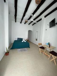 Casa blue"habitacion Orca" - Isola Holbox - 1