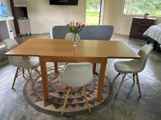 Room in Bungalow - Grandfathers Farm - Disfruta de la naturaleza en un lindo flat - Cajamarca - 6