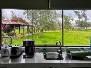 Room in Bungalow - Grandfathers Farm - Disfruta de la naturaleza en un lindo flat - Cajamarca - 7